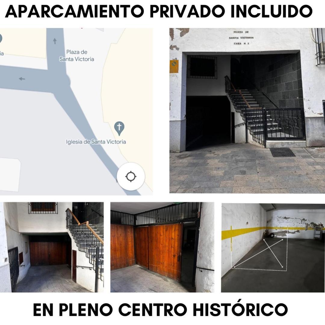 קורדובה Apartamento Completo Plaza De Las Tendillas - Parking Privado - Alojamientos El Duque מראה חיצוני תמונה