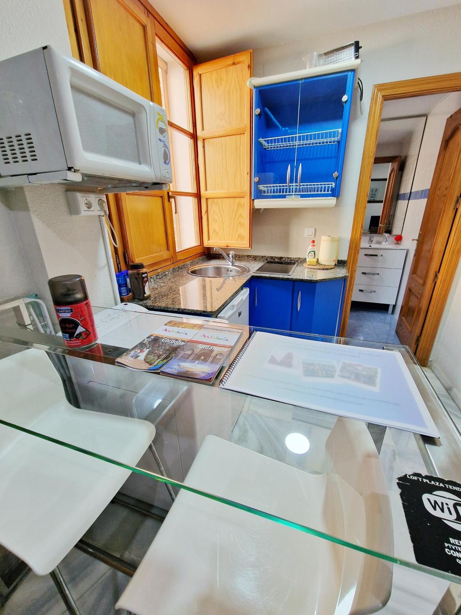 קורדובה Apartamento Completo Plaza De Las Tendillas - Parking Privado - Alojamientos El Duque מראה חיצוני תמונה